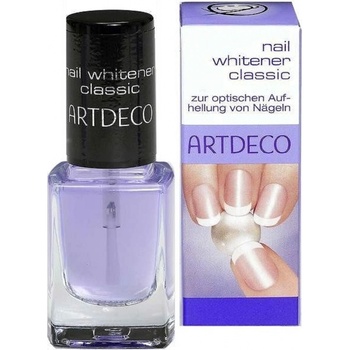 Nail Whitener Classic - Rozjasňující transparentní lak na nehty 10 ml